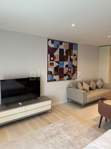 Сдаётся 1-комн. новостройка 62 м², пос. Нардаран, photo 6 from 10