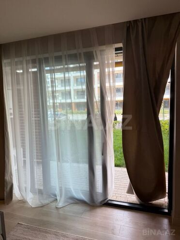 Сдаётся 1-комн. новостройка 62 м², пос. Нардаран, photo 3 from 10