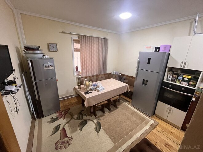 5 otaqlı həyət evi/bağ evi - İnşaatçılar m. - 200 m² (9)