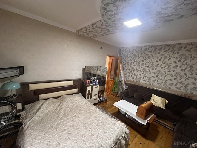 5 otaqlı həyət evi/bağ evi - İnşaatçılar m. - 200 m² (7)