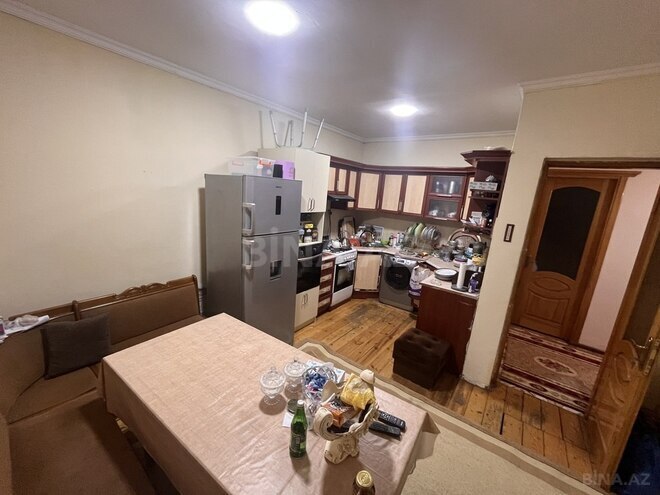 5 otaqlı həyət evi/bağ evi - İnşaatçılar m. - 200 m² (8)
