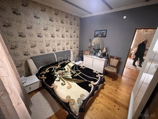 5 otaqlı həyət evi/bağ evi - İnşaatçılar m. - 200 m² (11)