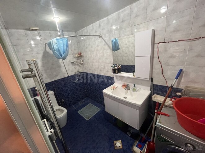 5 otaqlı həyət evi/bağ evi - İnşaatçılar m. - 200 m² (16)