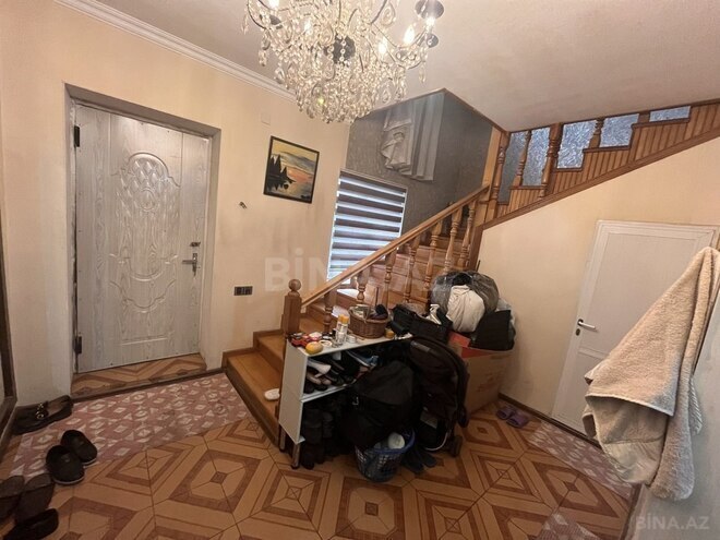 5 otaqlı həyət evi/bağ evi - İnşaatçılar m. - 200 m² (6)