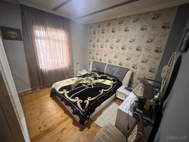 5 otaqlı həyət evi/bağ evi - İnşaatçılar m. - 200 m² (12)