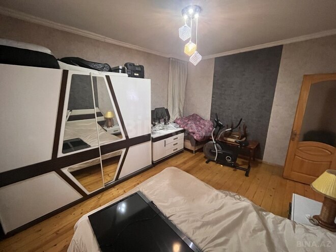 5 otaqlı həyət evi/bağ evi - İnşaatçılar m. - 200 m² (14)