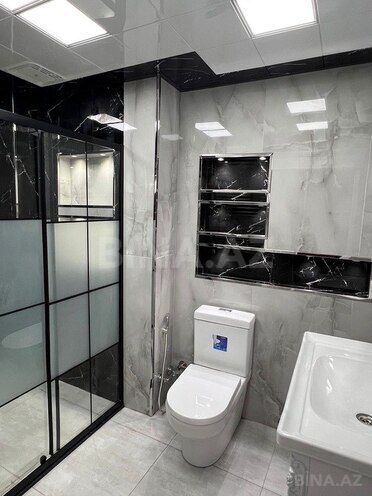 2-комн. новостройка - м. Иншаатчылар - 65 м² (3)