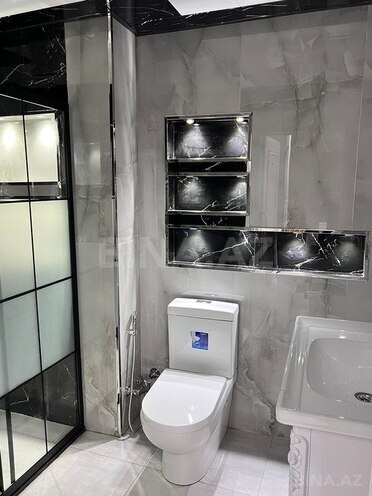 2-комн. новостройка - м. Иншаатчылар - 65 м² (10)