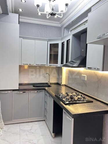 2-комн. новостройка - м. Иншаатчылар - 65 м² (11)