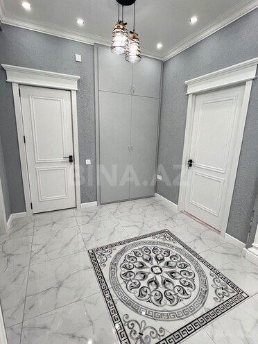 2-комн. новостройка - м. Иншаатчылар - 65 м² (12)