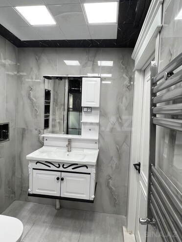 2-комн. новостройка - м. Иншаатчылар - 65 м² (4)