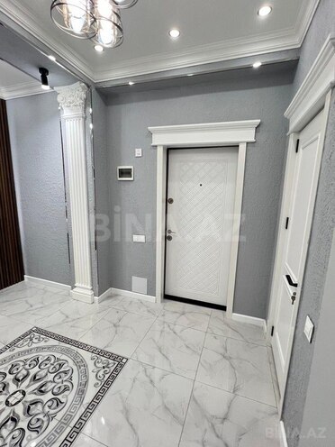 2-комн. новостройка - м. Иншаатчылар - 65 м² (16)