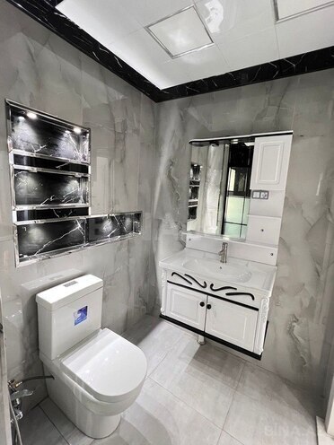 2-комн. новостройка - м. Иншаатчылар - 65 м² (5)