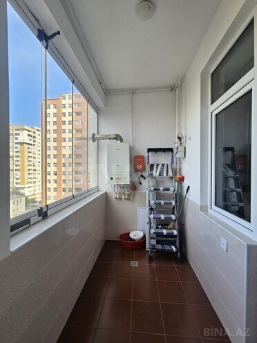 2-комн. новостройка - м. Кара Караев - 74 м² (16)