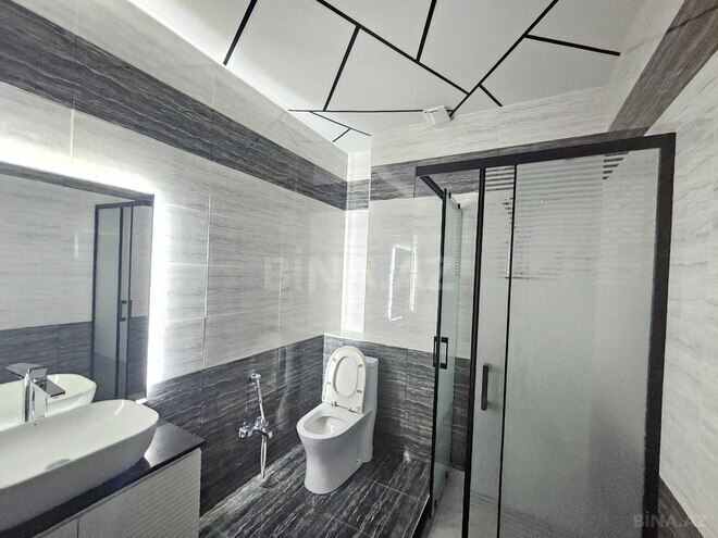 2-комн. новостройка - м. Кара Караев - 74 м² (15)