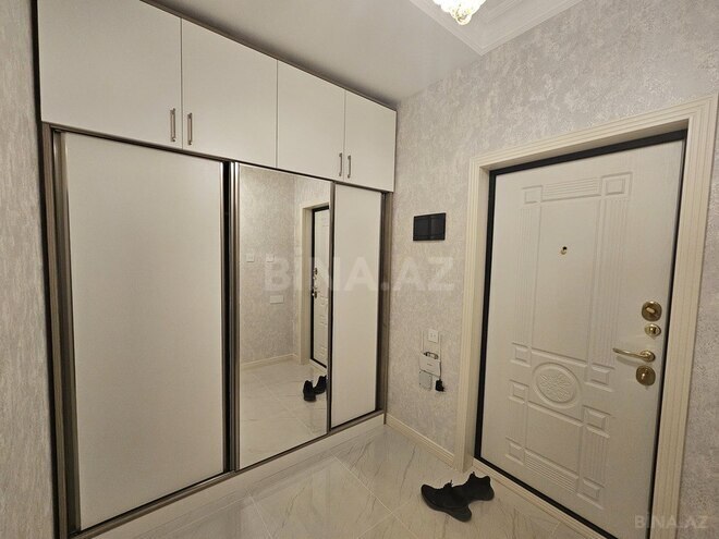 2-комн. новостройка - м. Кара Караев - 74 м² (10)