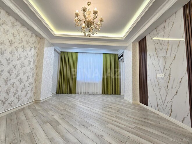 2-комн. новостройка - м. Кара Караев - 74 м² (2)