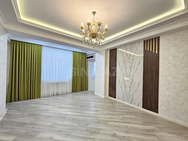 2-комн. новостройка - м. Кара Караев - 74 м² (1)