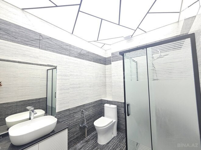 2-комн. новостройка - м. Кара Караев - 74 м² (14)