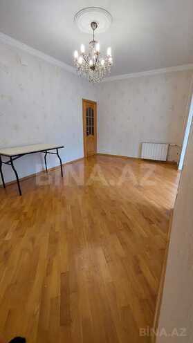 3 otaqlı köhnə tikili - Azadlıq Prospekti m. - 105 m² (2)