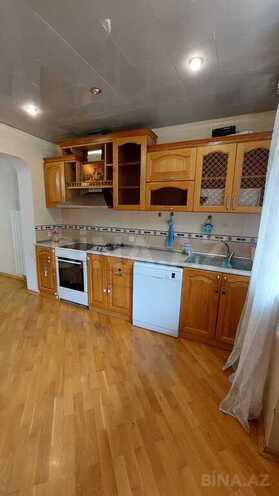 3 otaqlı köhnə tikili - Azadlıq Prospekti m. - 105 m² (9)