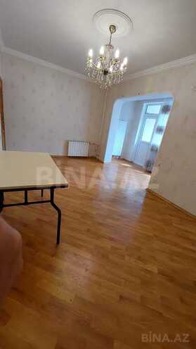 3 otaqlı köhnə tikili - Azadlıq Prospekti m. - 105 m² (5)