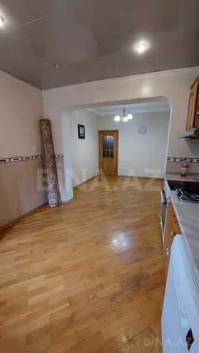 3 otaqlı köhnə tikili - Azadlıq Prospekti m. - 105 m² (13)