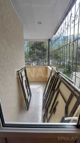3 otaqlı köhnə tikili - Azadlıq Prospekti m. - 105 m² (3)