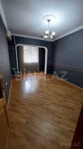 3 otaqlı köhnə tikili - Azadlıq Prospekti m. - 105 m² (6)