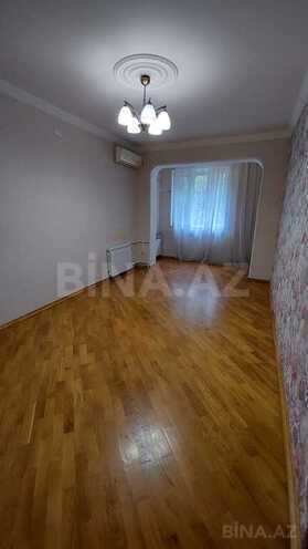 3 otaqlı köhnə tikili - Azadlıq Prospekti m. - 105 m² (16)