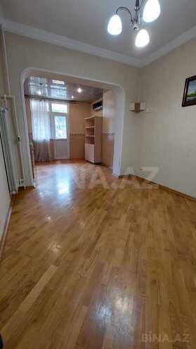 3 otaqlı köhnə tikili - Azadlıq Prospekti m. - 105 m² (11)