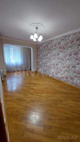 3 otaqlı köhnə tikili - Azadlıq Prospekti m. - 105 m² (15)