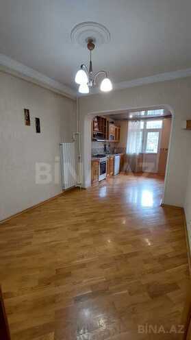3 otaqlı köhnə tikili - Azadlıq Prospekti m. - 105 m² (8)