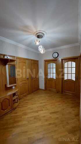 3 otaqlı köhnə tikili - Azadlıq Prospekti m. - 105 m² (19)