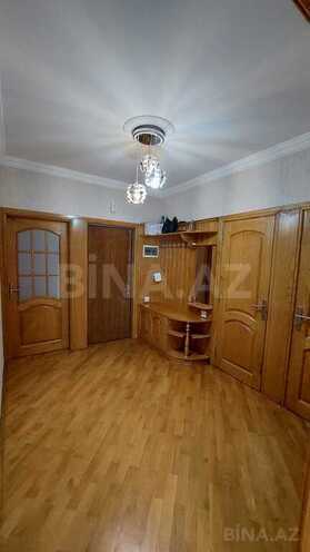 3 otaqlı köhnə tikili - Azadlıq Prospekti m. - 105 m² (18)