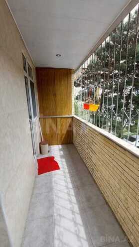 3 otaqlı köhnə tikili - Azadlıq Prospekti m. - 105 m² (14)