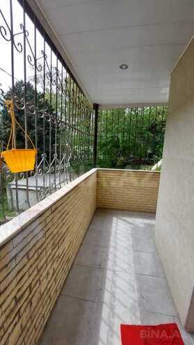 3 otaqlı köhnə tikili - Azadlıq Prospekti m. - 105 m² (12)