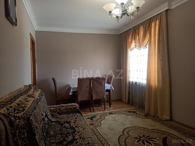 2 otaqlı köhnə tikili - Gəncə - 56 m² (2)