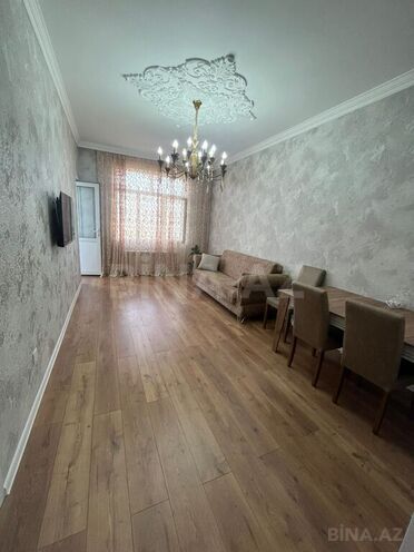 2-комн. новостройка - м. Азадлыг проспекти - 60 м² (1)