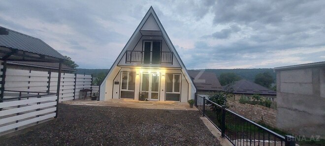3 otaqlı həyət evi/bağ evi - Qusar - 85 m² (11)