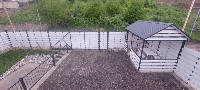 3 otaqlı həyət evi/bağ evi - Qusar - 85 m² (15)