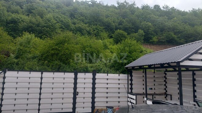 3 otaqlı həyət evi/bağ evi - Qusar - 85 m² (16)