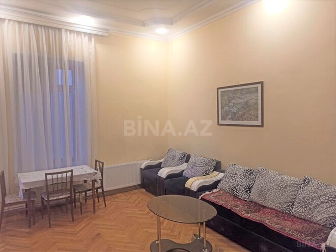 4-комн. вторичка - м. Сахил - 100 м² (13)