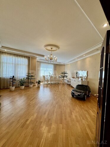 4-комн. новостройка - пос. Бинагади - 180 м² (1)