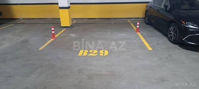 Гараж - м. Нариман Нариманов - 28 м² (2)