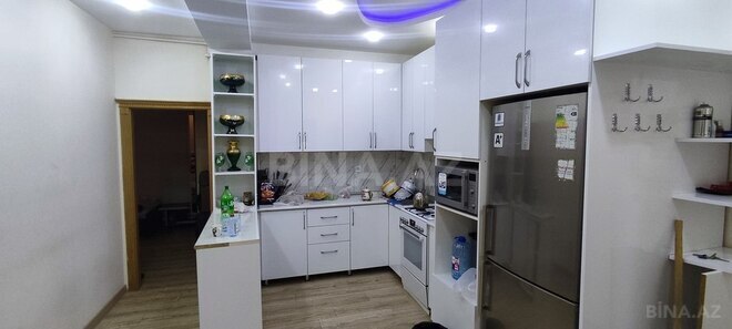3-комн. новостройка - Насиминский  р. - 86 м² (2)