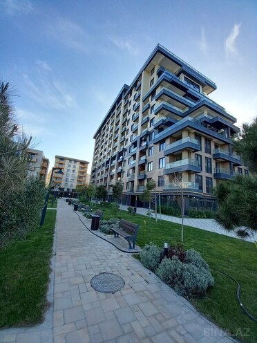 1-комн. новостройка - Сумгаит - 55 м² (1)