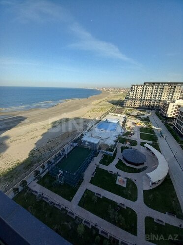 1-комн. новостройка - Сумгаит - 55 м² (2)