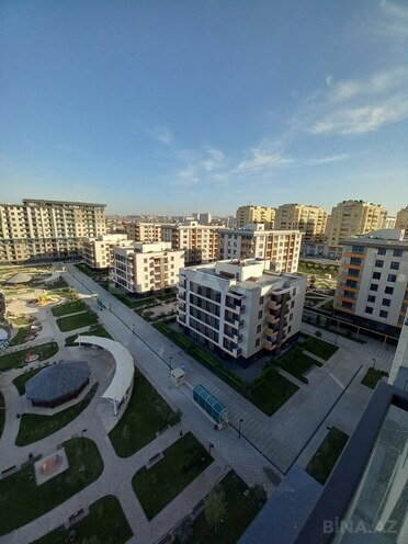 1-комн. новостройка - Сумгаит - 55 м² (3)