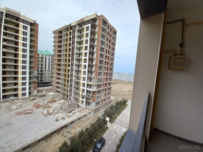 1-комн. новостройка - Сумгаит - 55 м² (14)